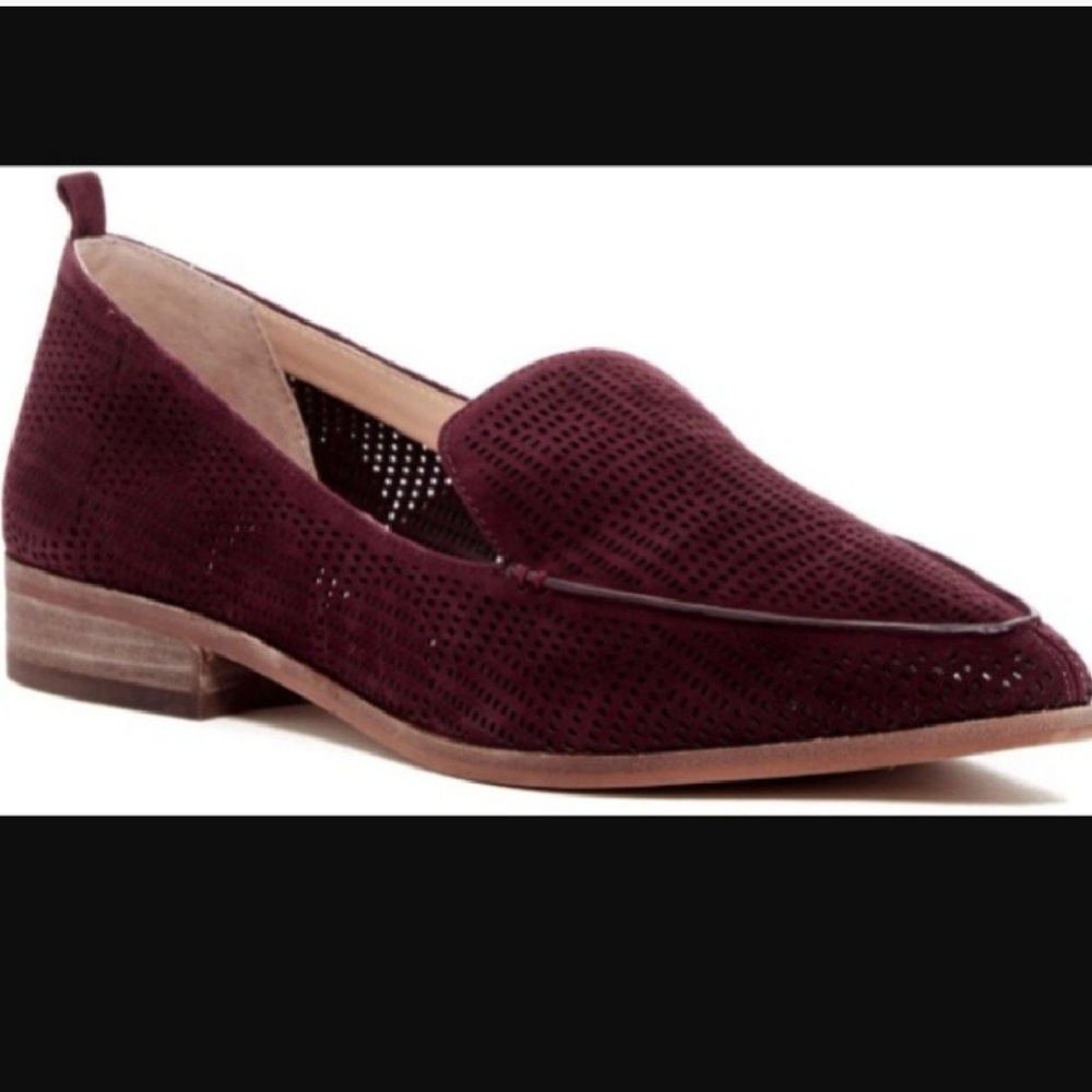 Vince Camuto VC-Kade Deep Sugar Plum Suede
